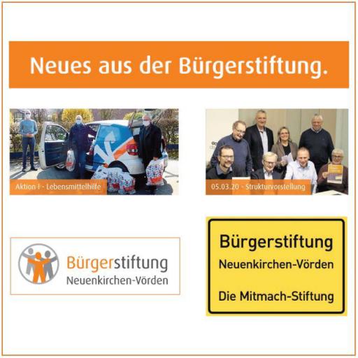 Überblick Aktivitäten 2019/20