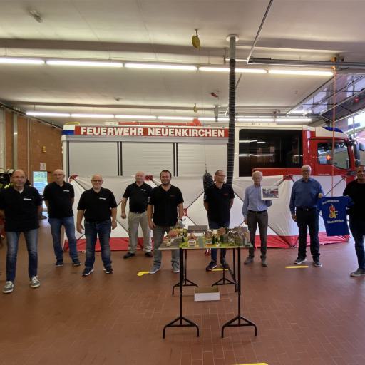 Freiwillige Feuerwehr Neuenkirchen