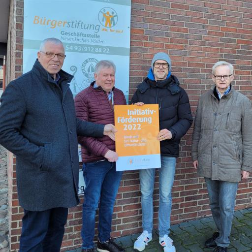 Initiativförderung 2022