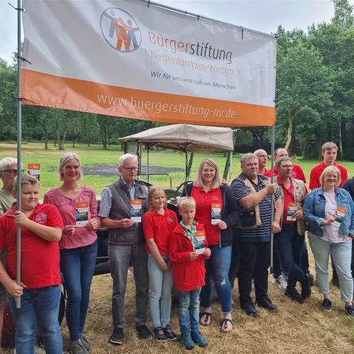 Bürgerbrunch am 16. Juli 2023: Endspurt - jetzt schnell für den Bürgerbrunch anmelden!