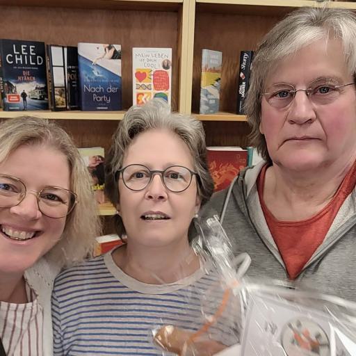 BSNV bedankt sich bei der Buchhandlung Weitzmann für die jahrelange tolle Zusammenarbeit