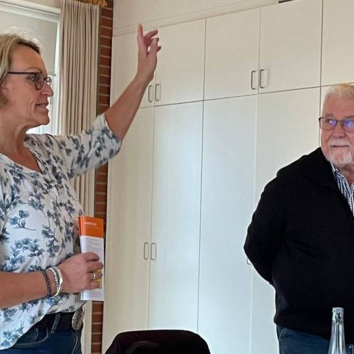Vortrag zum Thema "Patientenverfügung" im Lutherhaus Vörden
