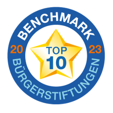 BSNV Top 10 Bürgerstiftung