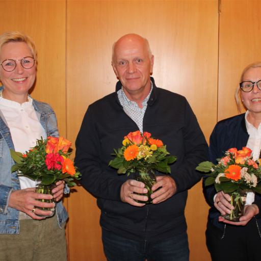 Bürgerstiftung Neuenkirchen Vörden: Kontinuität im Vorstand – neue Mitglieder im Kuratorium