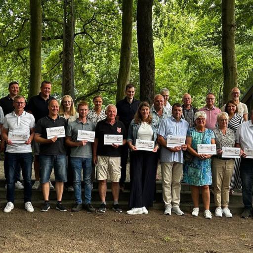 Initiativförderung 2025 – 13 Vereine und Organisationen freuen sich über Fördermittel